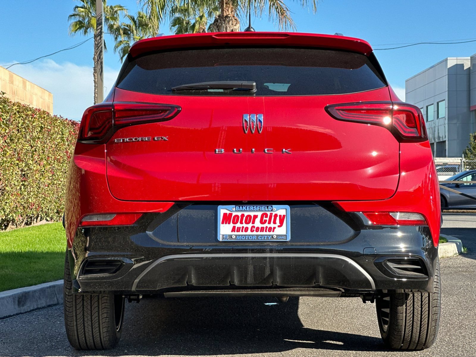 New 2026 Buick Encore GX Sport Touring w/ Comfort Package FWD image 5