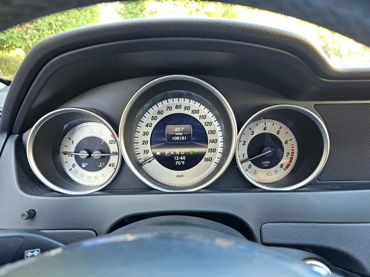 Used 2013 Mercedes-Benz C 300 4MATIC Sedan image 16