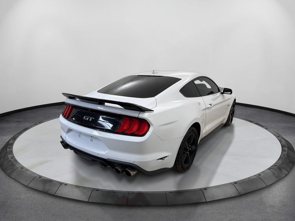 Used 2021 Ford Mustang GT Premium w/ Equipment Group 401A RWD image 5