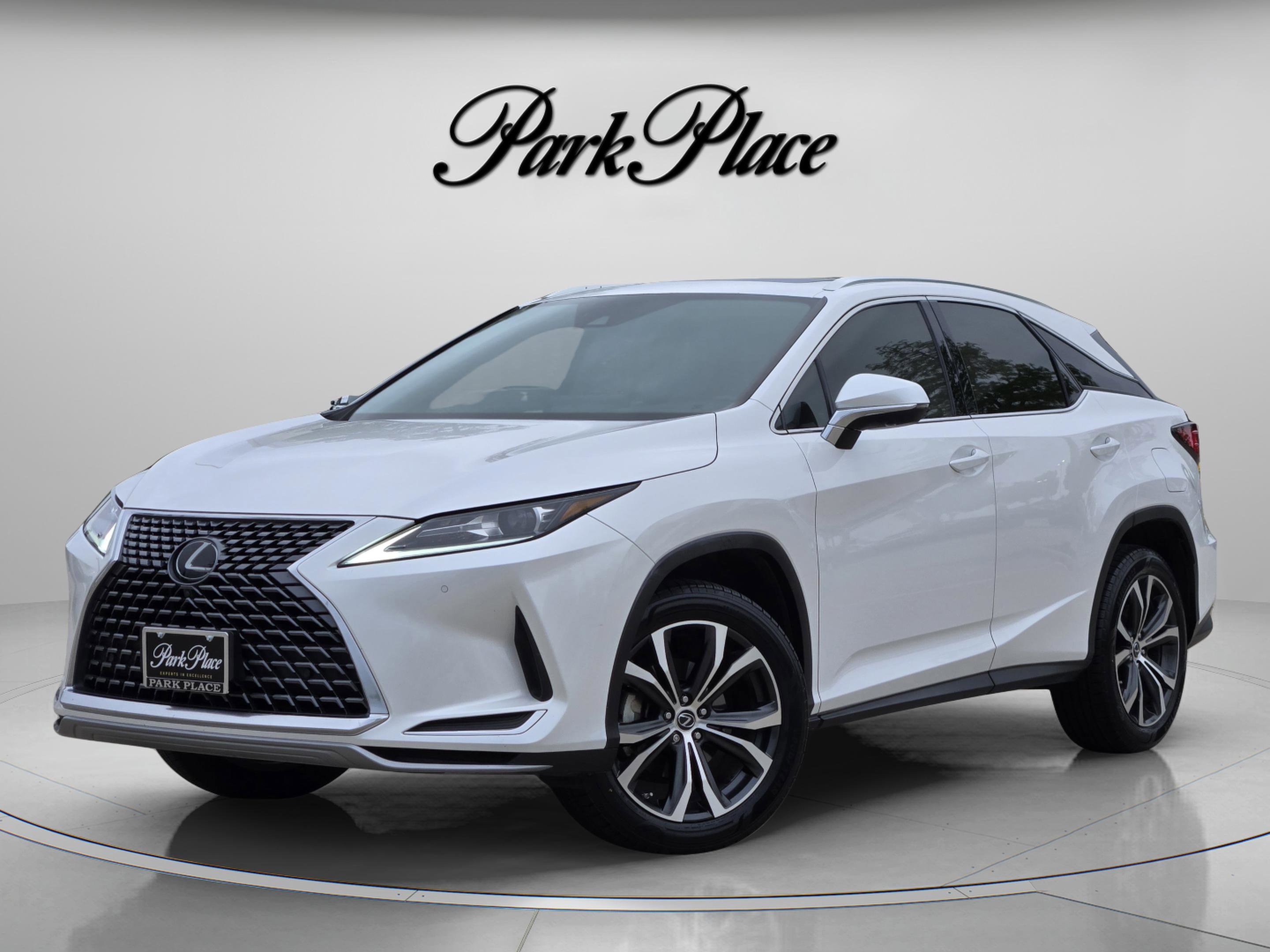 Used 2020 Lexus RX 350 FWD w/ Premium Package image 1