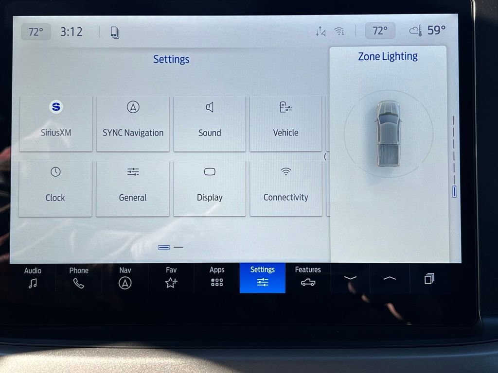 New 2026 Ford F150 XLT w/ Equipment Group 302A MID image 37