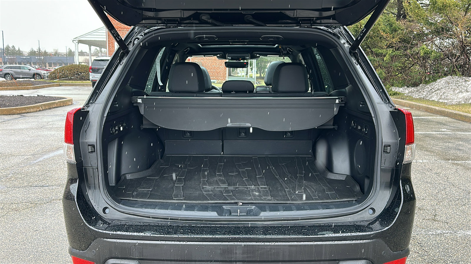 Used 2022 Subaru Forester Wilderness image 7