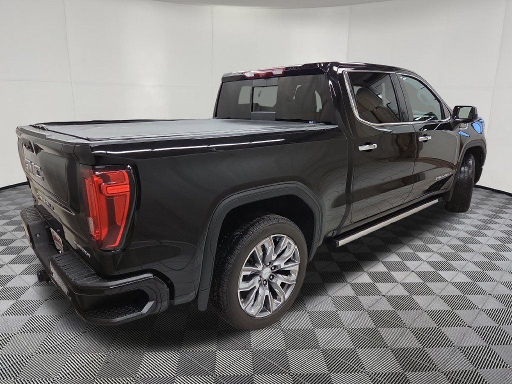 Used 2025 GMC Sierra 1500 Denali w/ Denali Reserve Package AWD/4WD image 4