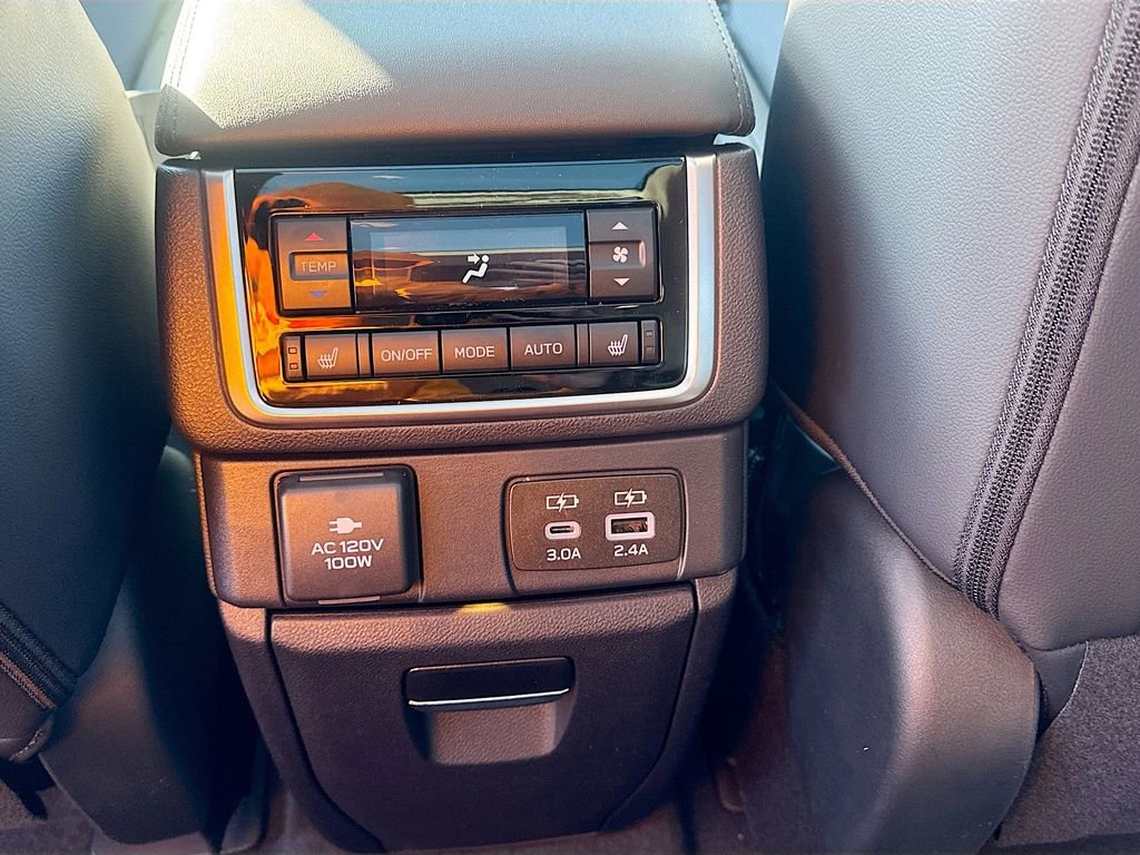 New 2026 Subaru Ascent Bronze Edition AWD/4WD image 25
