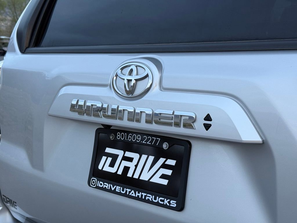 Used 2022 Toyota 4Runner SR5 Premium image 15