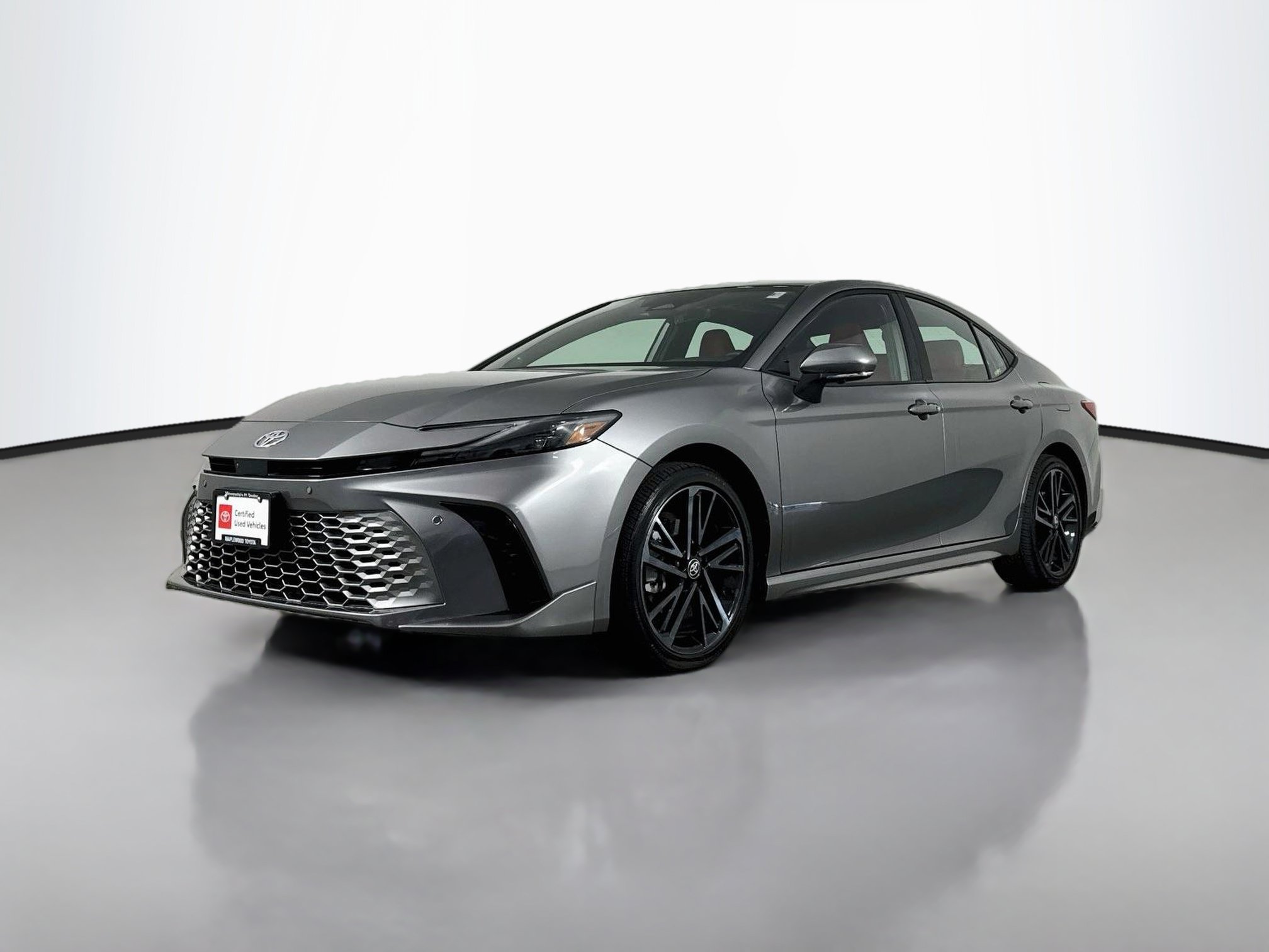 Certified 2026 Toyota Camry XSE w/ Premium Plus Package AWD/4WD image 3