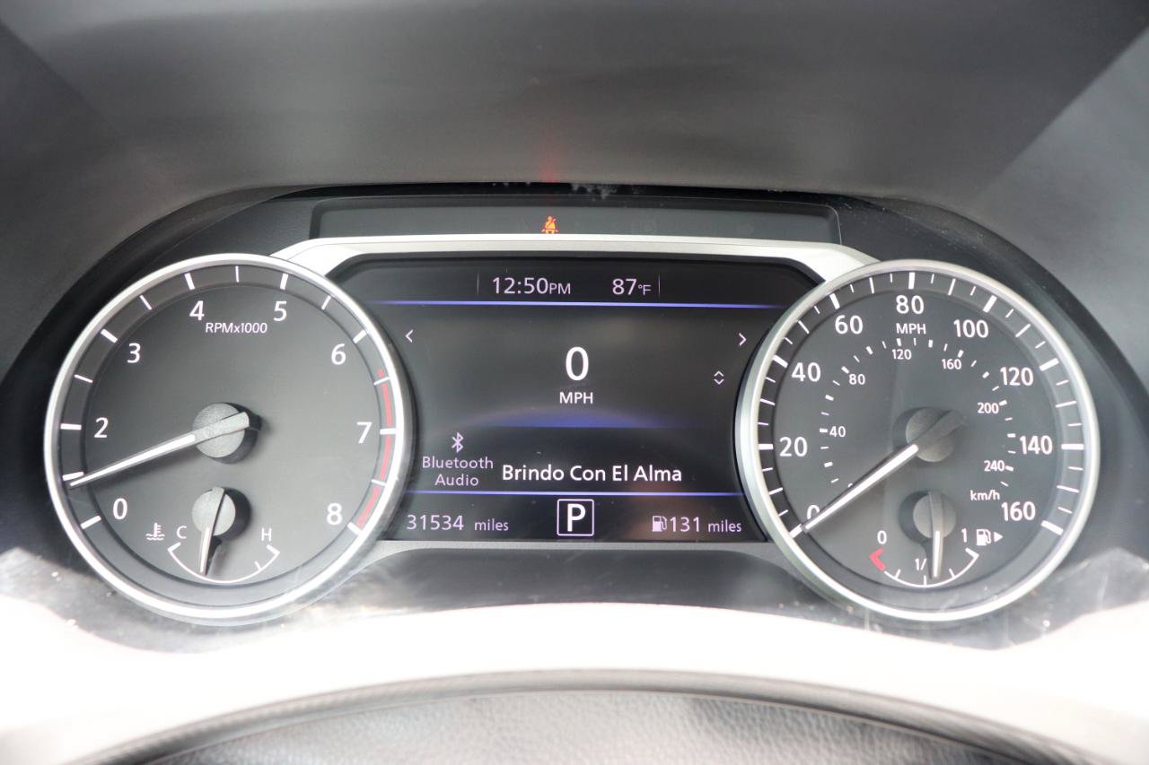 Used 2024 Nissan Sentra SV FWD image 24