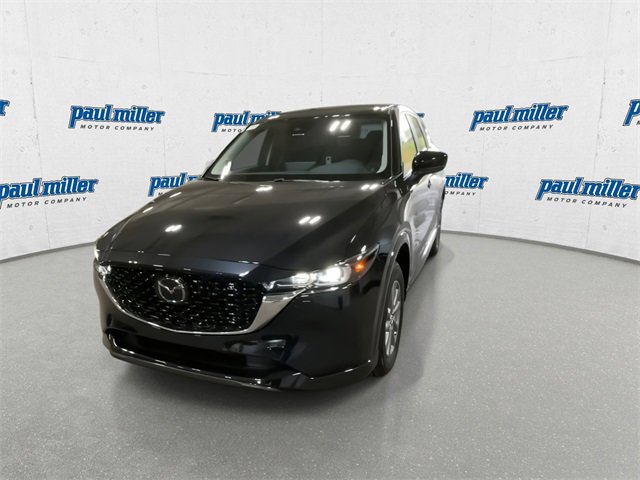 New 2025 MAZDA CX-5 AWD 2.5 S w/ Select Package image 4