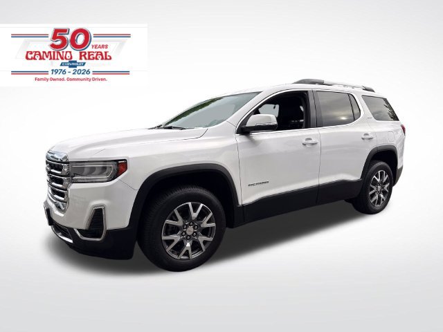 Certified 2023 GMC Acadia SLT FWD 360° Tour
