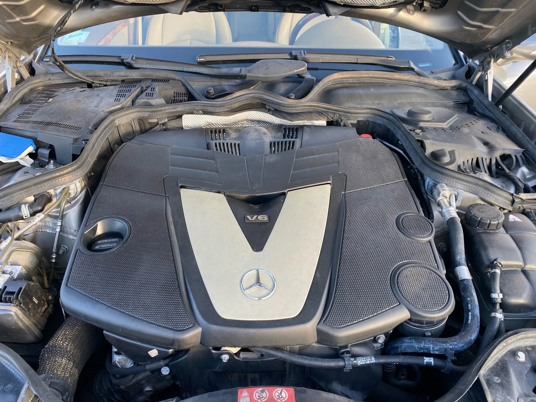Used 2008 Mercedes-Benz E 320 BlueTEC Sedan image 28