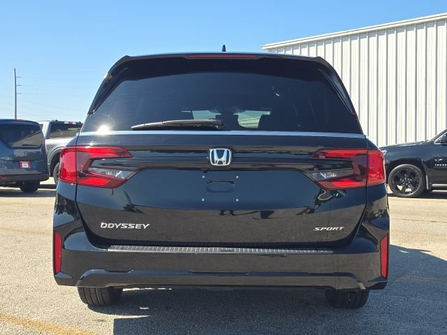 Used 2025 Honda Odyssey Sport-L image 4