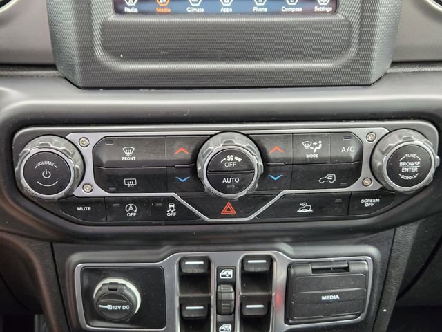 Certified 2022 Jeep Wrangler Unlimited Sport image 19