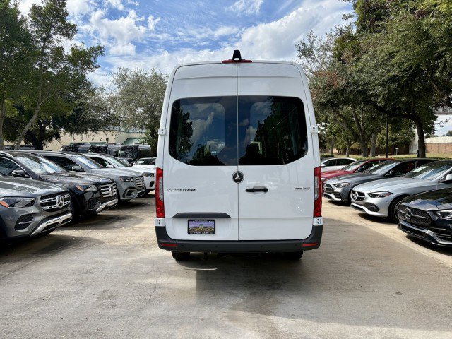 New 2026 Mercedes-Benz Sprinter 2500 image 4