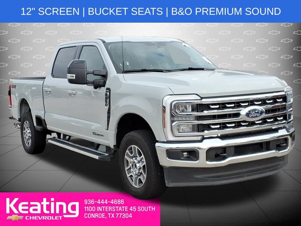 Used 2025 Ford F250 Lariat AWD/4WD image 1