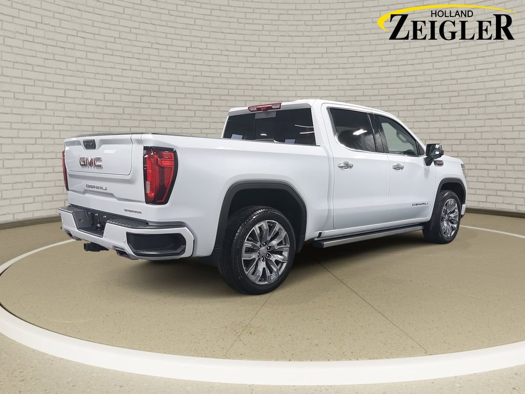 New 2026 GMC Sierra 1500 Denali w/ Denali Reserve Package image 5