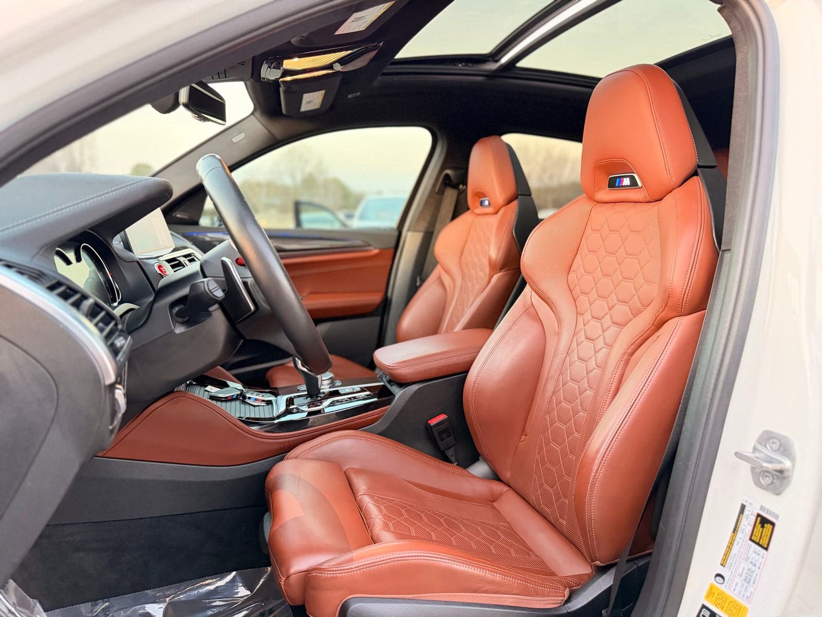 Used 2020 BMW X4 M w/ Executive Package AWD/4WD image 26