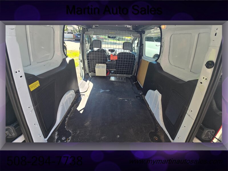 Used 2016 Ford Transit Connect XL FWD image 7