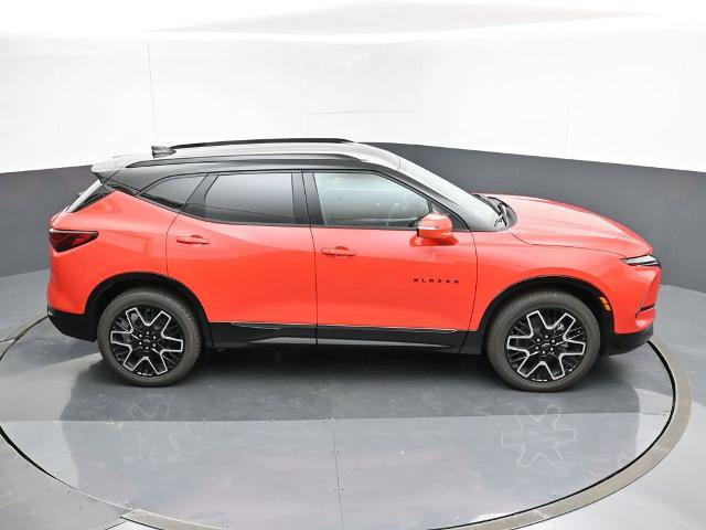 New 2025 Chevrolet Blazer RS w/ Driver Confidence II Package image 22