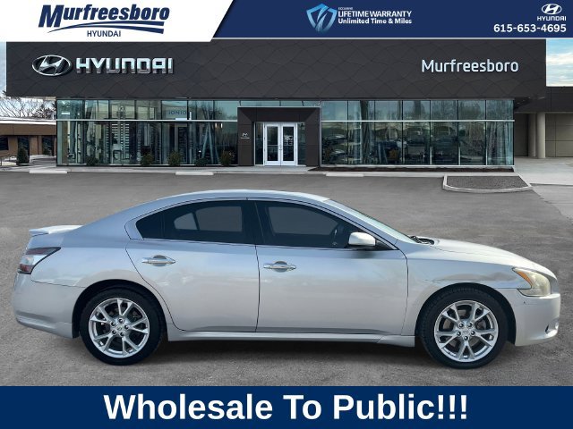 Used 2013 Nissan Maxima 3.5 S FWD image 4