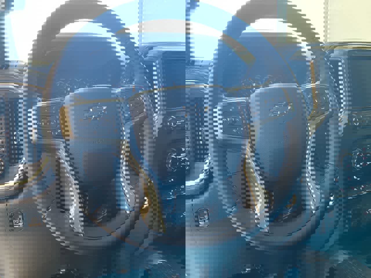 Used 2021 Chevrolet Silverado 1500 RST w/ Convenience Package II image 14