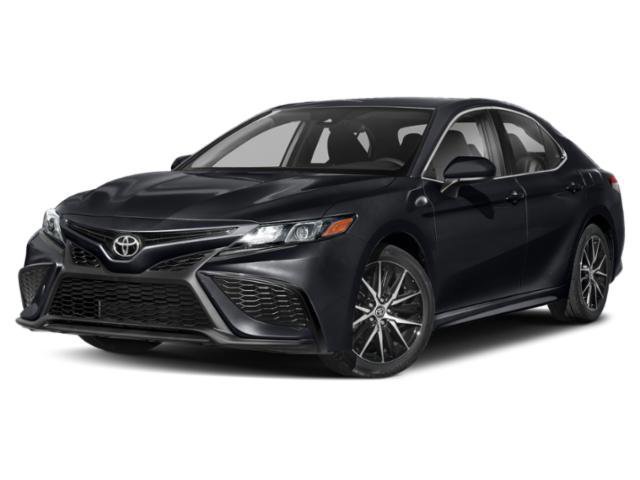 Used 2022 Toyota Camry SE FWD video 1