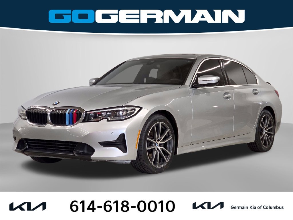 Used 2020 BMW 330i Sedan