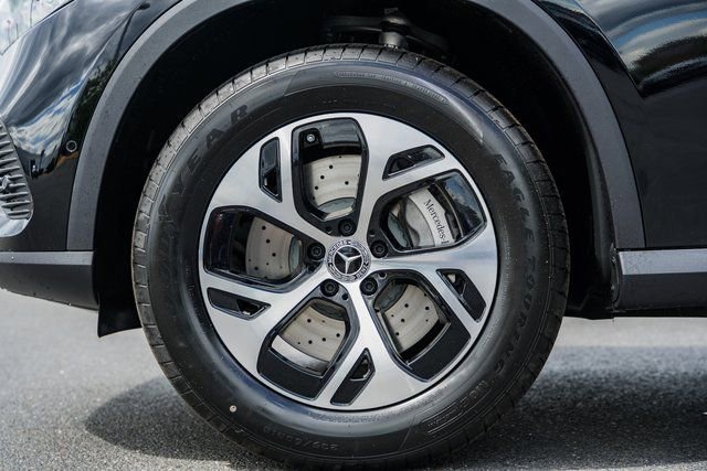 New 2025 Mercedes-Benz GLC 350e 4MATIC image 18
