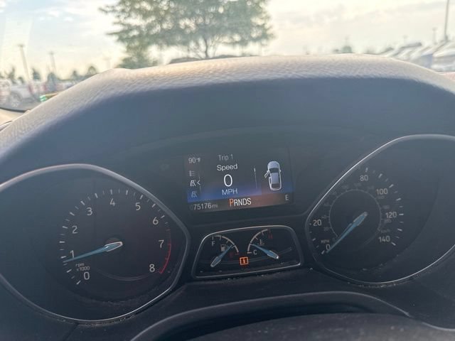 Used 2018 Ford Focus Titanium FWD image 13