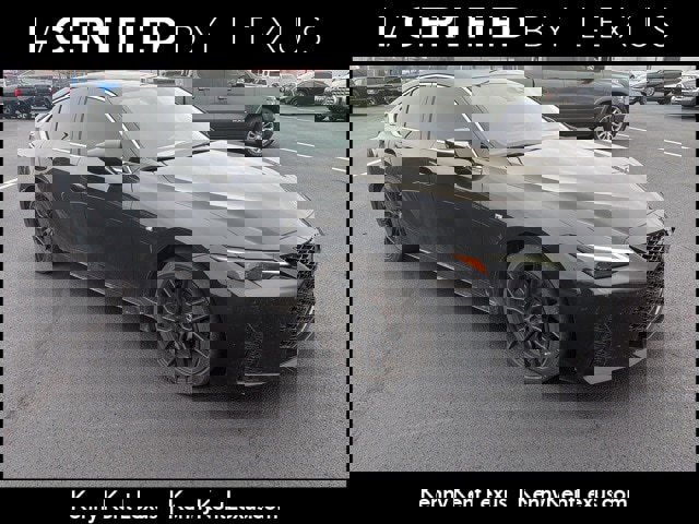 Used 2021 Lexus IS 350 F Sport