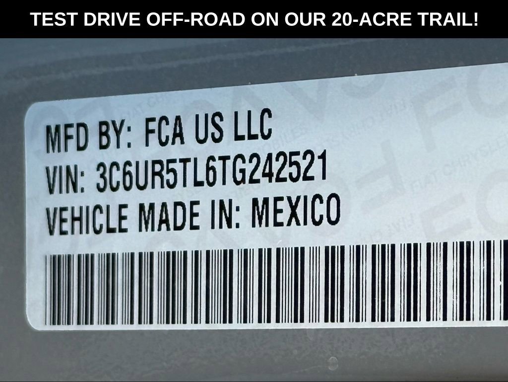 New 2026 RAM 2500 Limited image 43