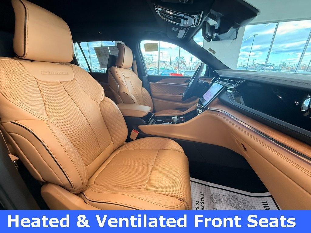 Certified 2024 Jeep Grand Cherokee L Summit image 3