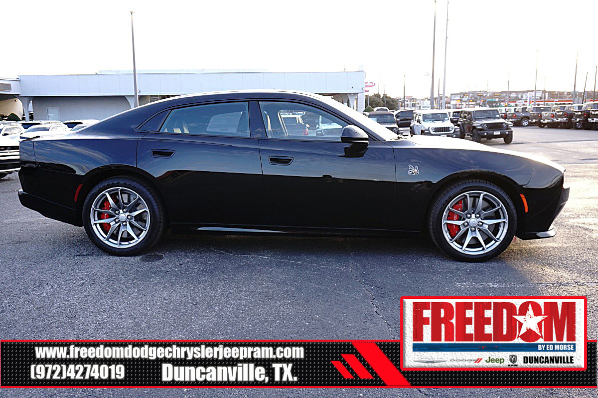 New 2026 Dodge Charger Scat Pack w/ Track Package image 6