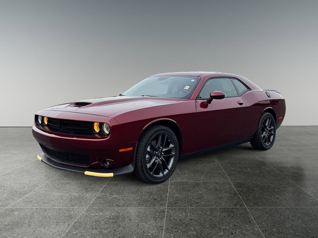 Used 2022 Dodge Challenger GT w/ Blacktop Package image 3