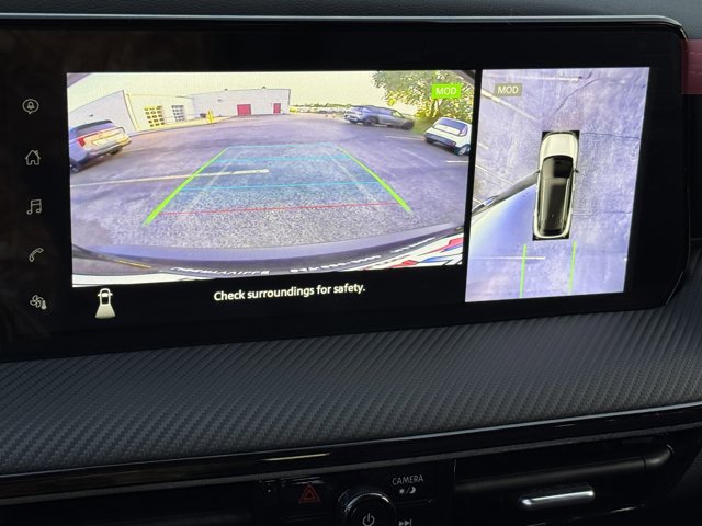 New 2025 Nissan Kicks SR w/ SR Premium Package image 10