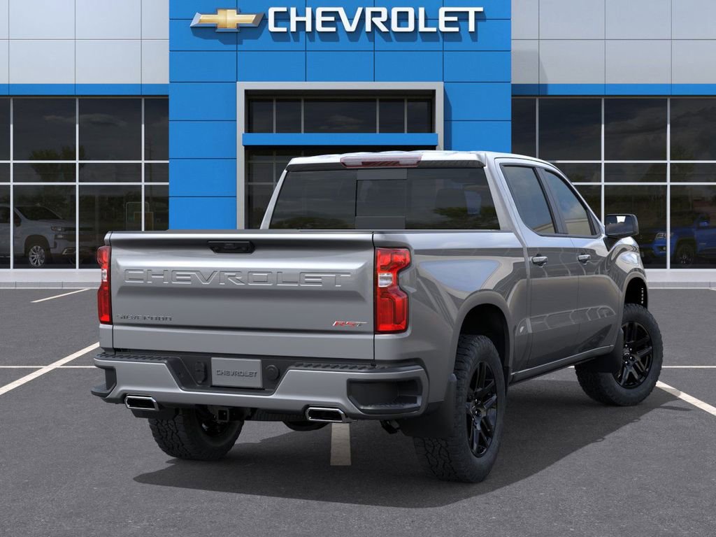 New 2026 Chevrolet Silverado 1500 RST w/ All Star Edition Plus image 4