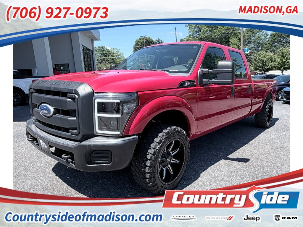 Used 2011 Ford F250 XL