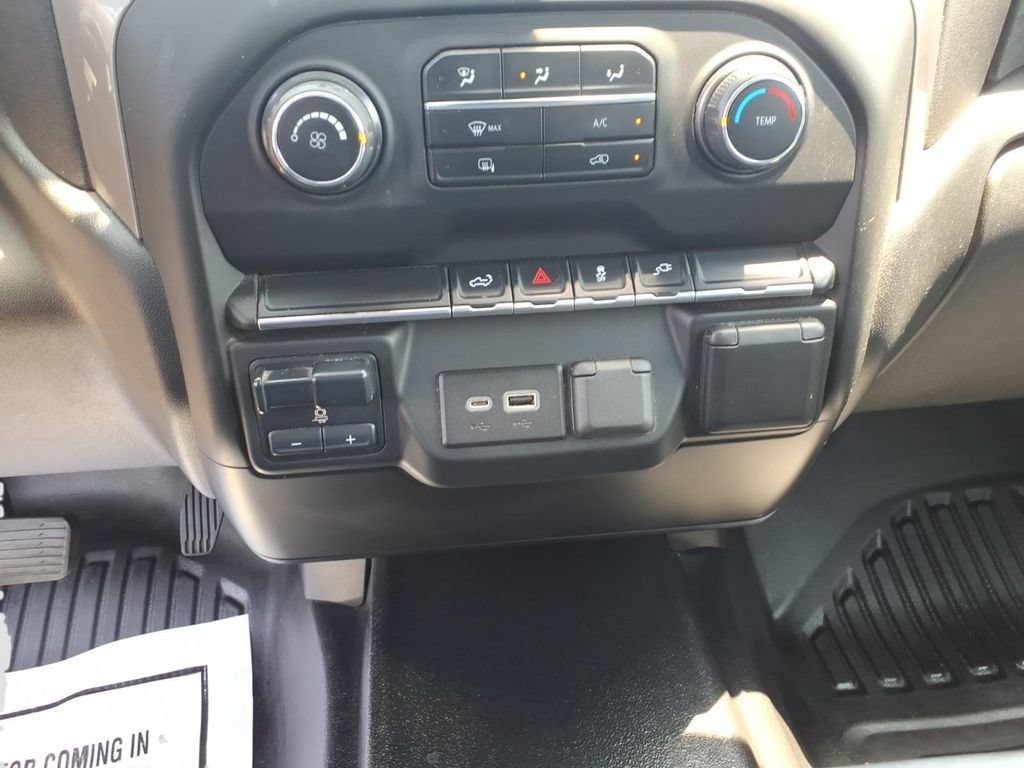 Used 2021 Chevrolet Silverado 2500 W/T w/ WT Fleet Convenience Package AWD/4WD image 20
