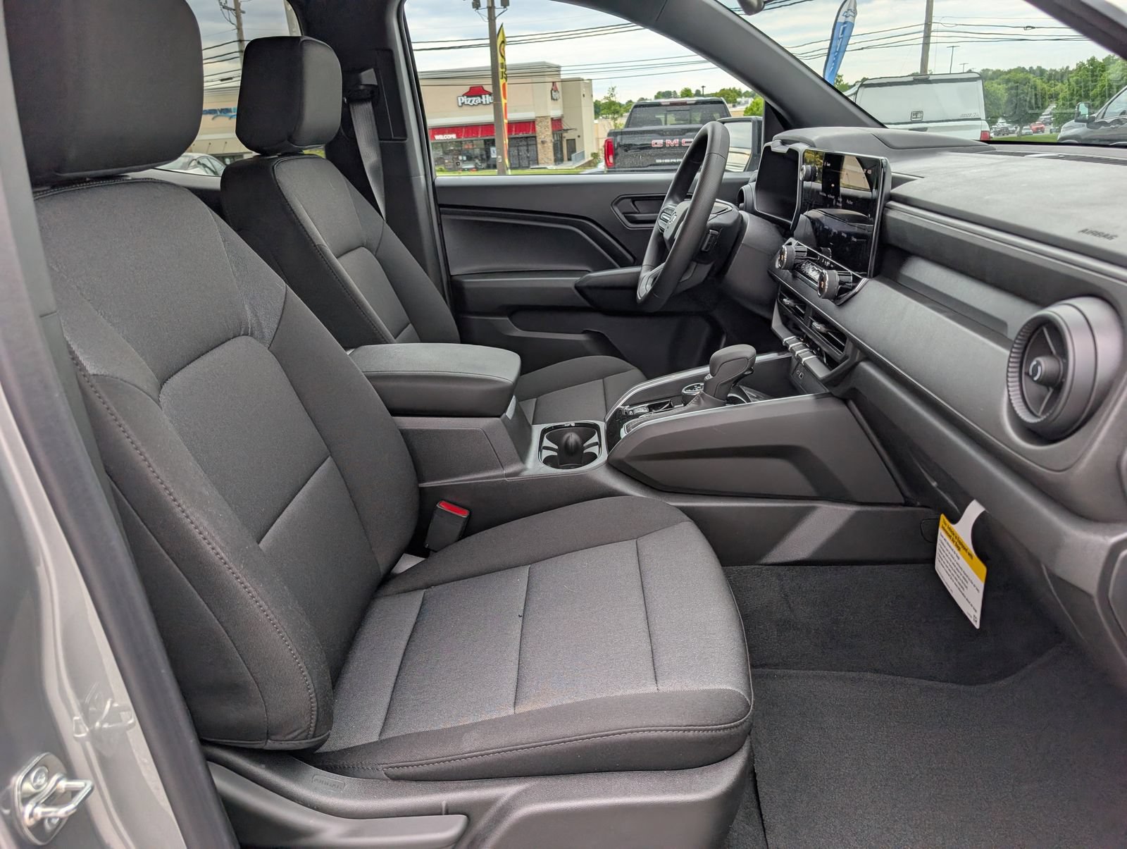 New 2026 Chevrolet Colorado Trail Boss AWD/4WD image 8