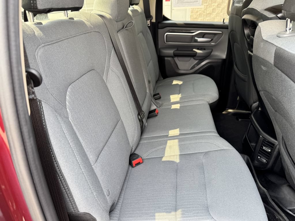 Used 2019 RAM 1500 Big Horn AWD/4WD image 29