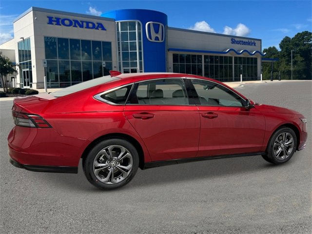 New 2025 Honda Accord EX-L image 8