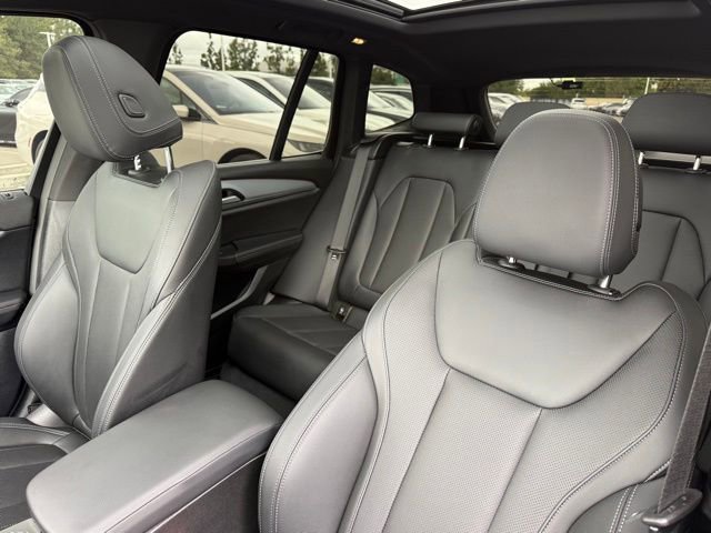Certified 2024 BMW X3 sDrive30i w/ M Sport Package RWD image 22