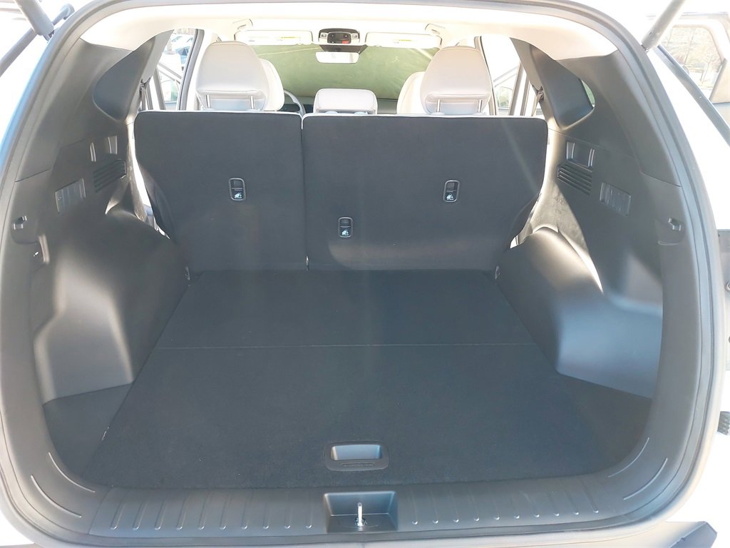 New 2025 Hyundai Tucson SEL image 12