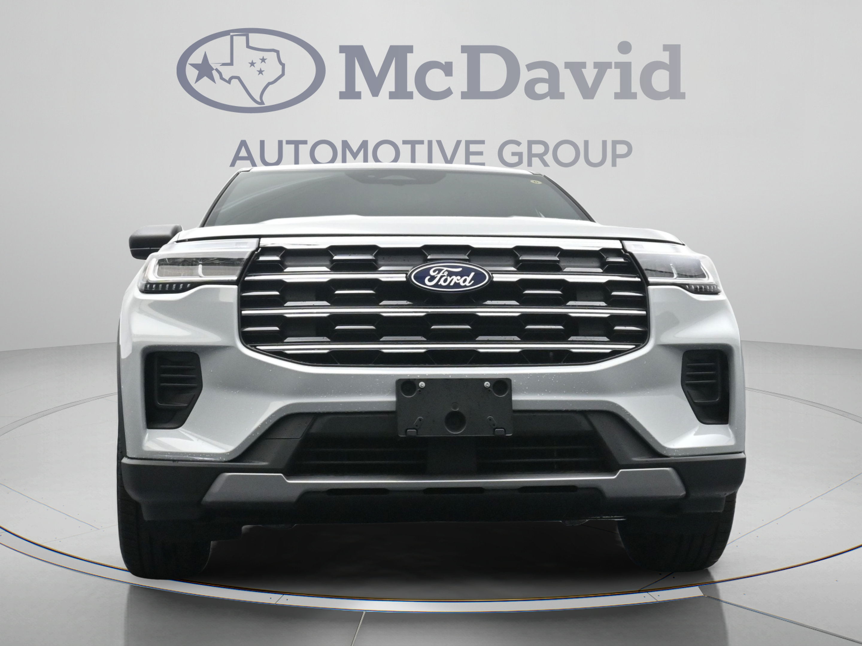 New 2027 Ford Explorer Active RWD image 11