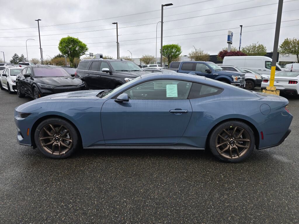 New 2026 Ford Mustang Premium RWD image 9