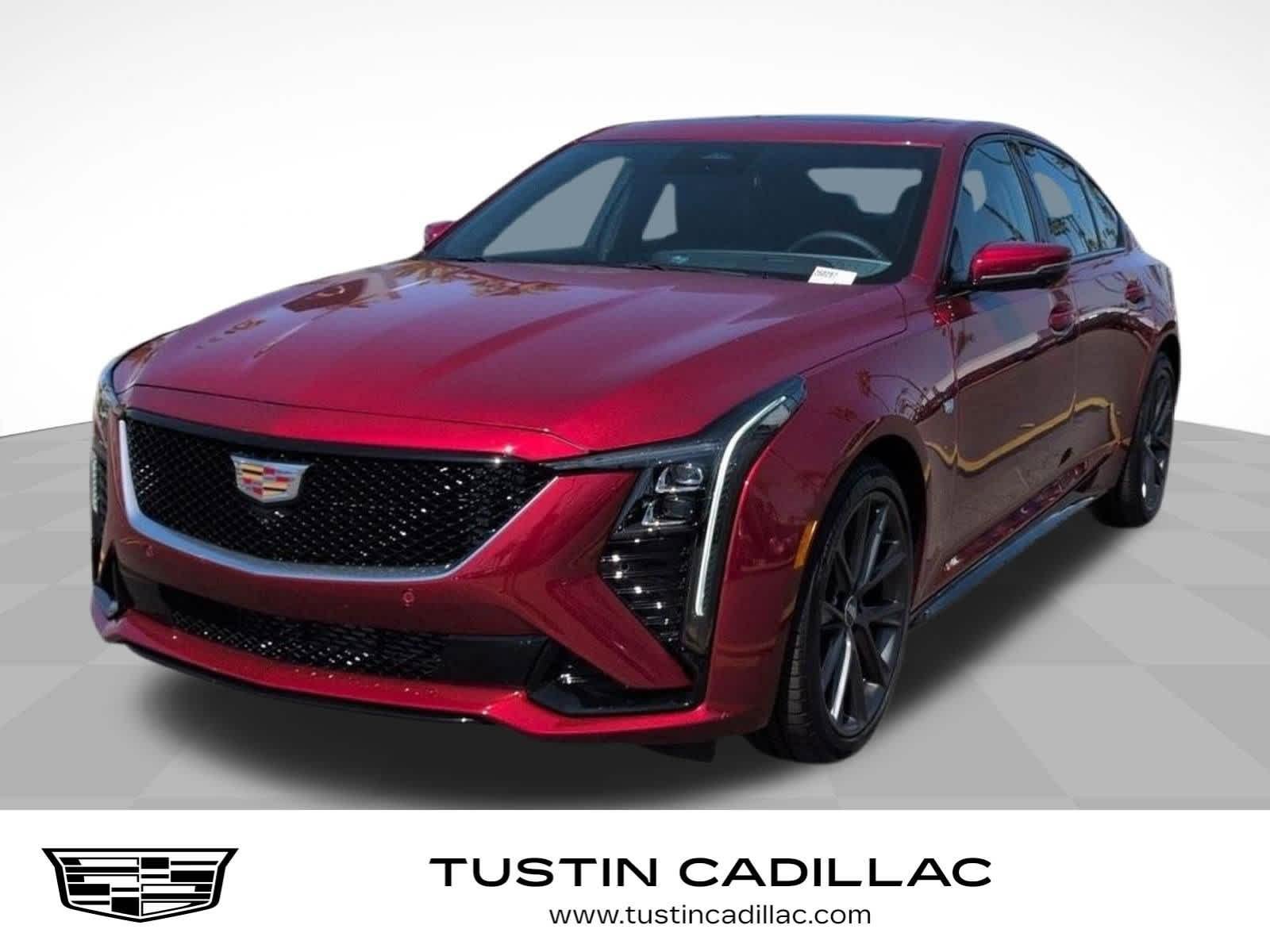 New 2026 Cadillac CT5 Sport