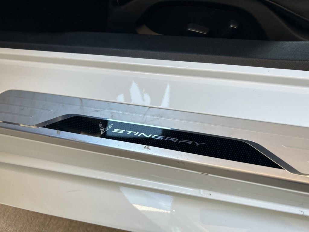 Used 2024 Chevrolet Corvette Stingray Coupe w/ Z51 Performance Package image 39