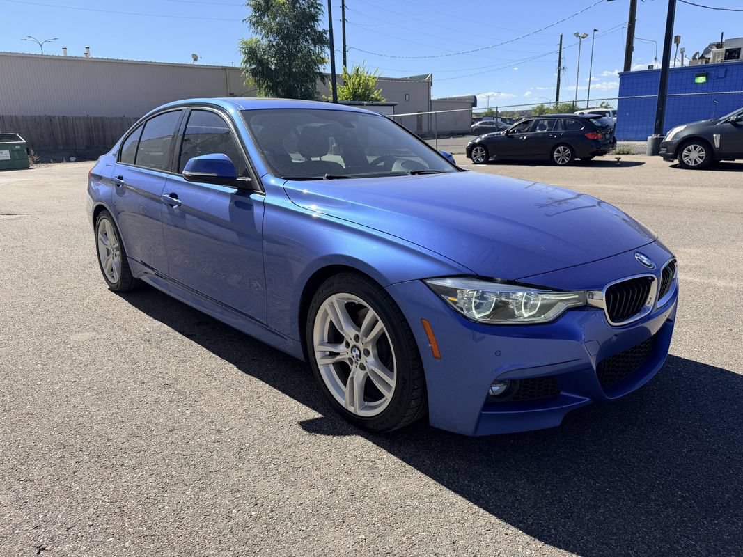 Used 2016 BMW 330e RWD image 6