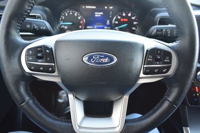 Used 2023 Ford Explorer Limited image 15