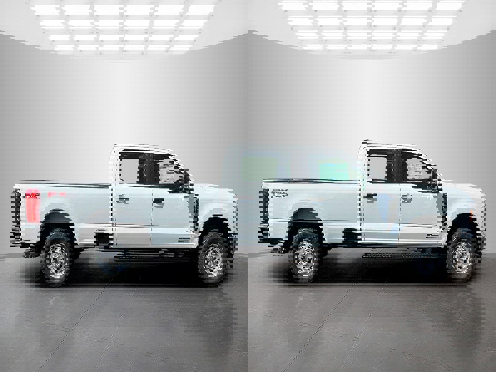 New 2026 Ford F350 XL image 3
