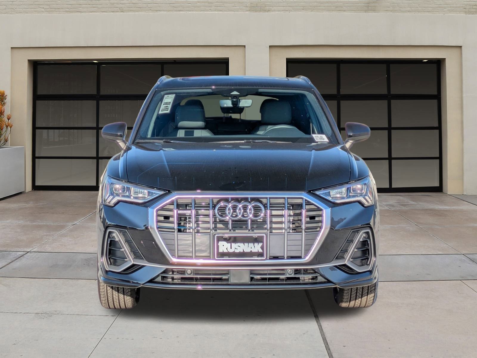 New 2025 Audi Q3 2.0T Premium image 2